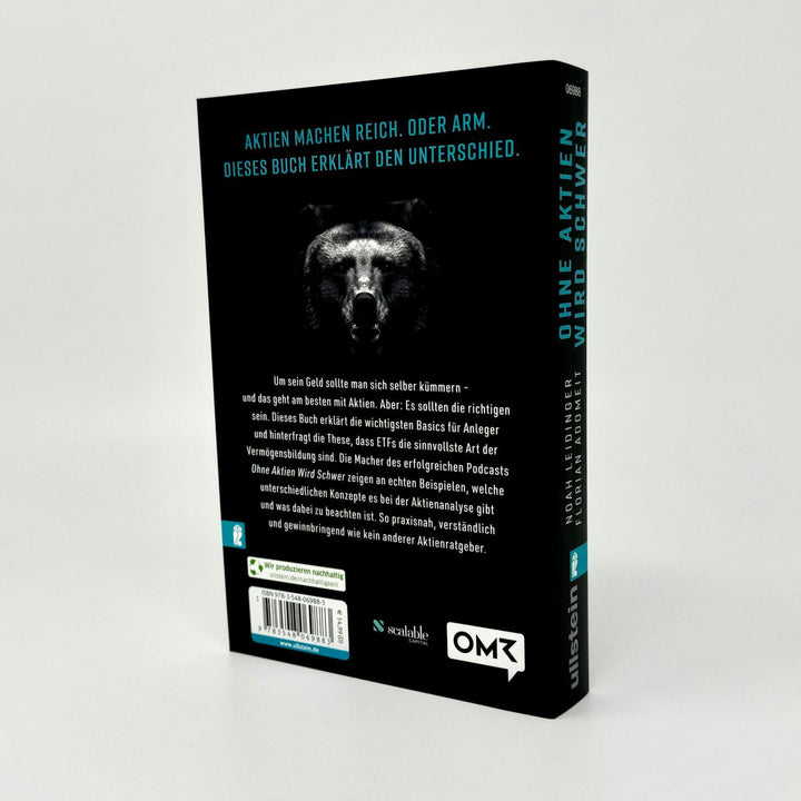 Ohne Aktien Wird Schwer | Leidinger, Noah | Adomeit, Florian