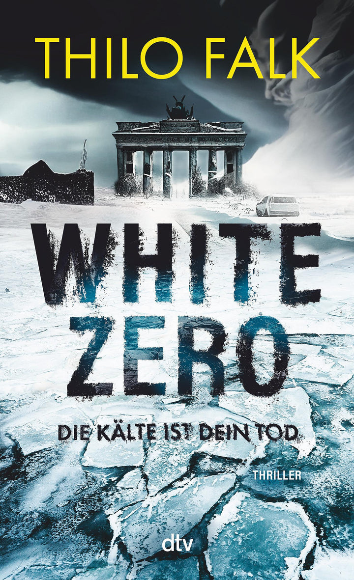 White Zero | Falk, Thilo