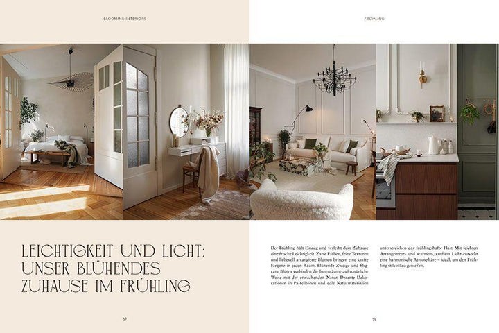 Blooming Interiors. Von Viktoria Askerow aka @tthese_beautiful_thingss | Ask...