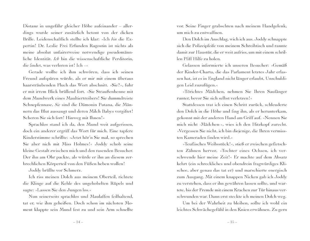 Der Fall der verschworenen Bruderschaft | Springer, Nancy