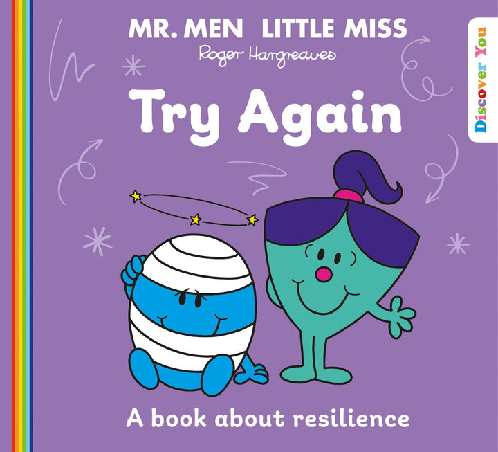 Mr. Men Little Miss: Try Again | -
