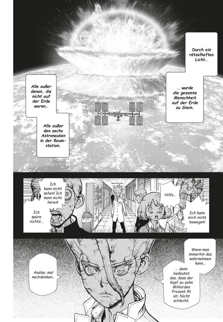 Dr. Stone 6 | Boichi | Inagaki, Riichiro