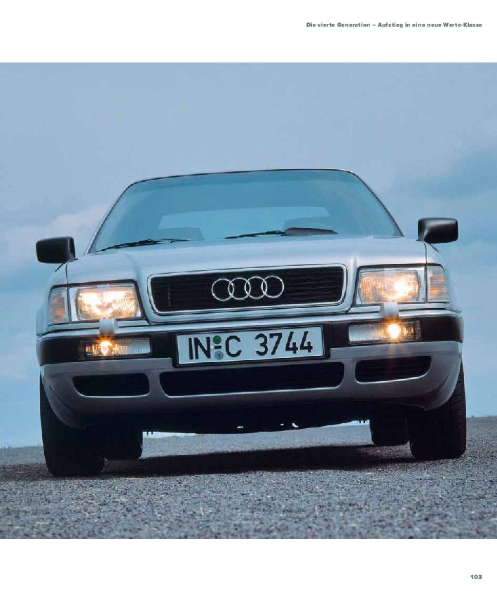 Audi 80 - Alle Modelle von 1972 bis 1995. | Thierl, Kevin