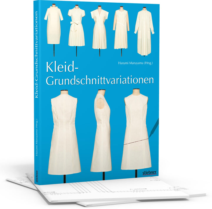 Kleid-Grundschnittvariationen | -