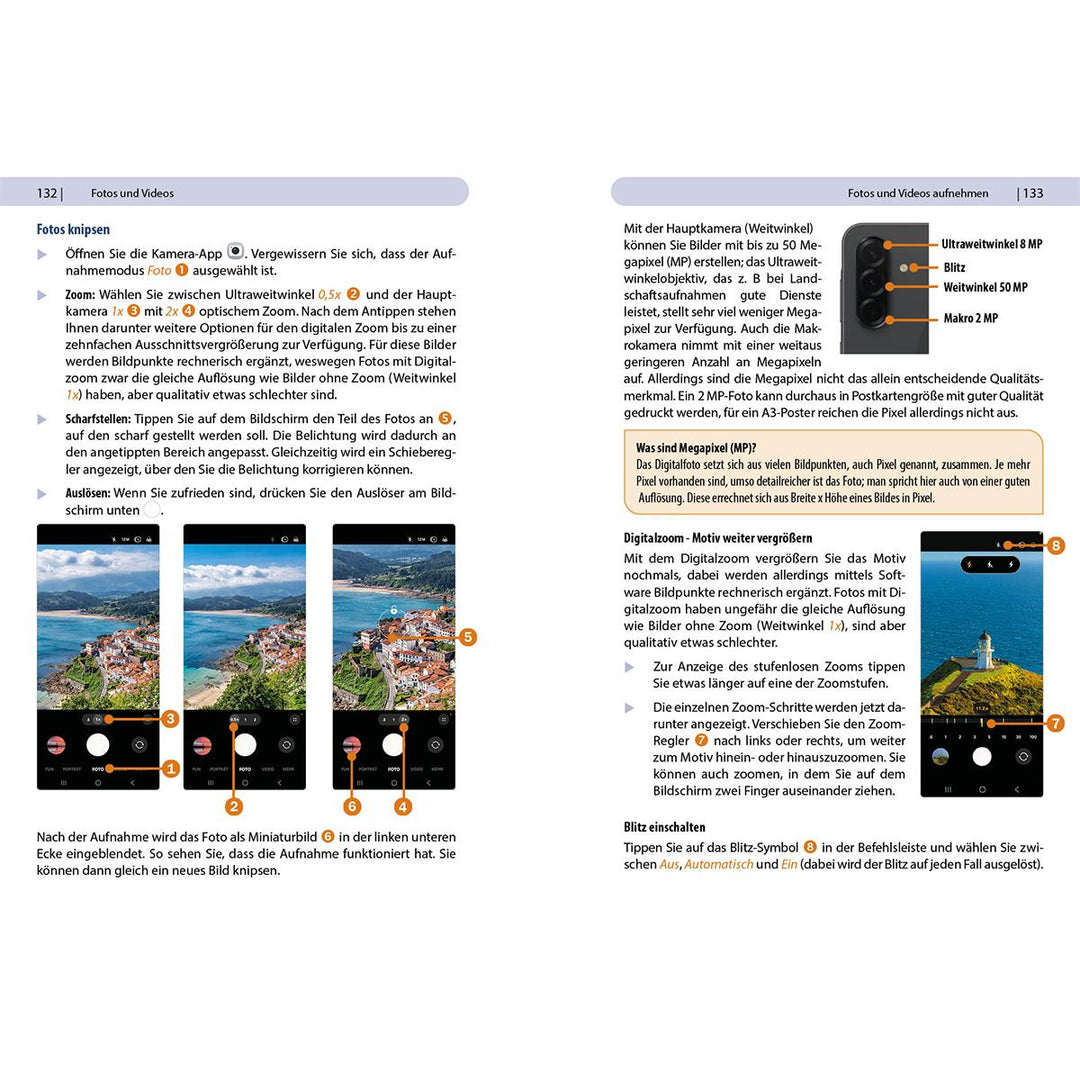 Samsung Galaxy A26 5G - Für Einsteiger ohne Vorkenntnisse | Schmid, Anja | L...