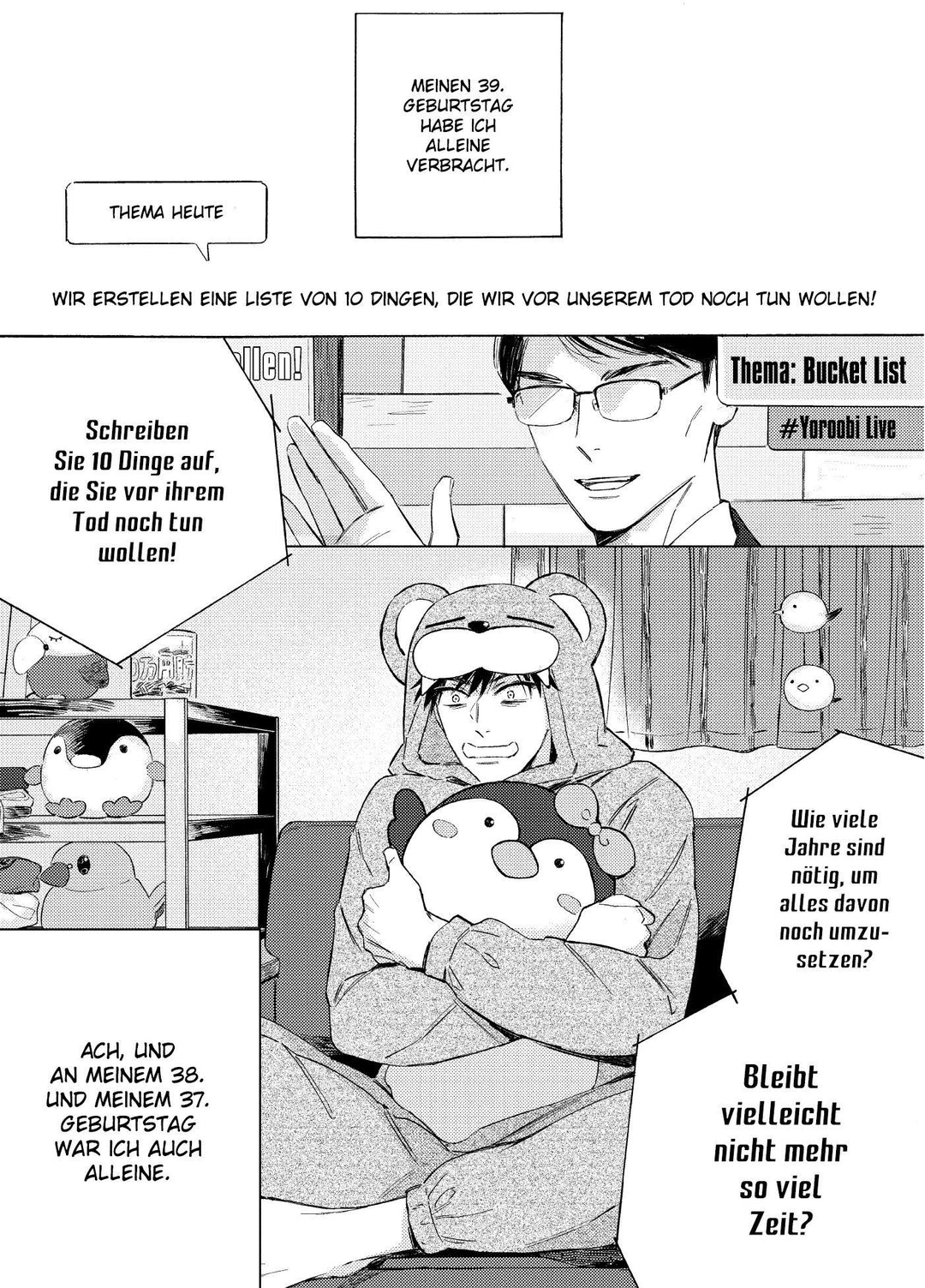 10 erste Male, bevor ich 40 werde 01 | Mamita