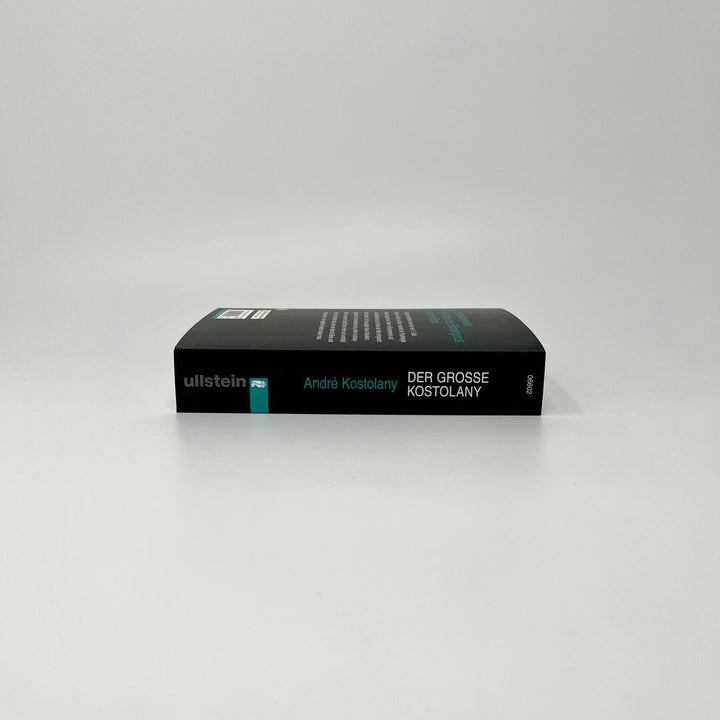 Der große Kostolany | Kostolany, André