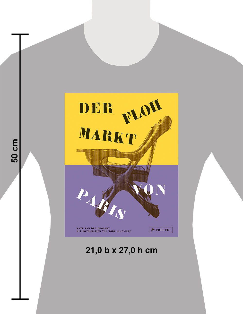 Der Flohmarkt von Paris | Boogert, Kate Van Den