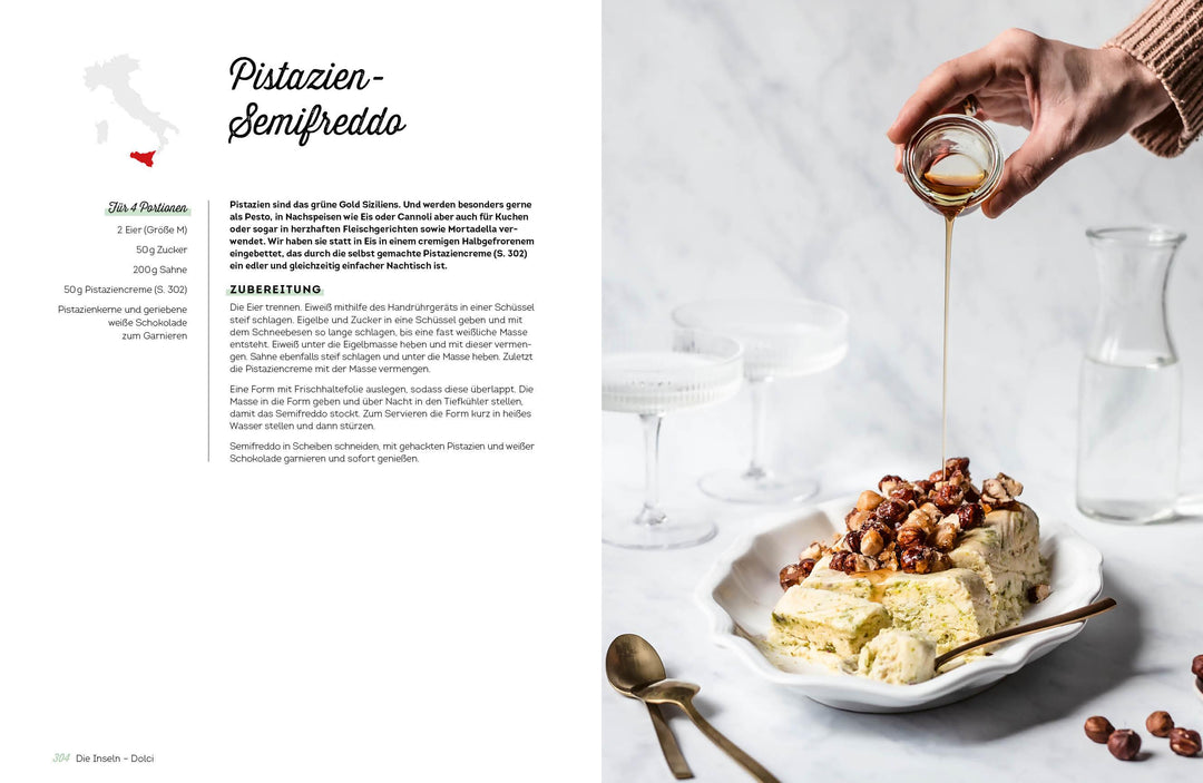 200 x Italien - Die XXL Koch- und Backschule | Mattner-Shahi, Svenja | Welze...