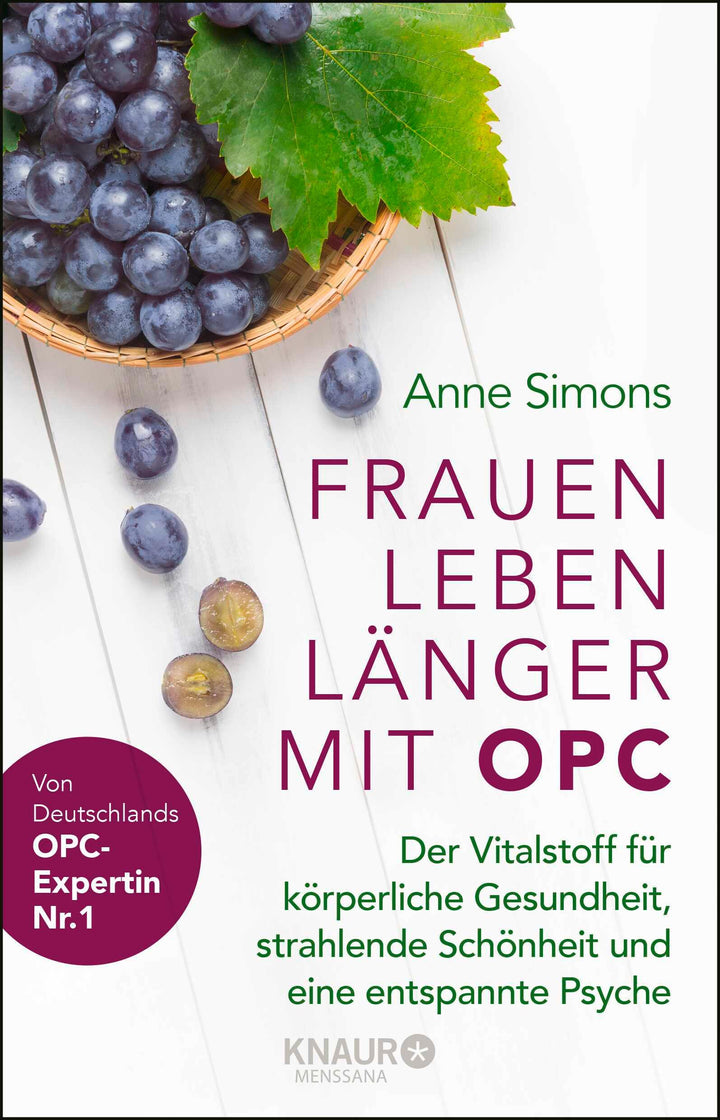 Frauen leben länger mit OPC | Simons, Anne
