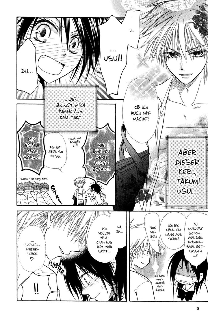 Maid-sama 02 | Fujiwara, Hiro