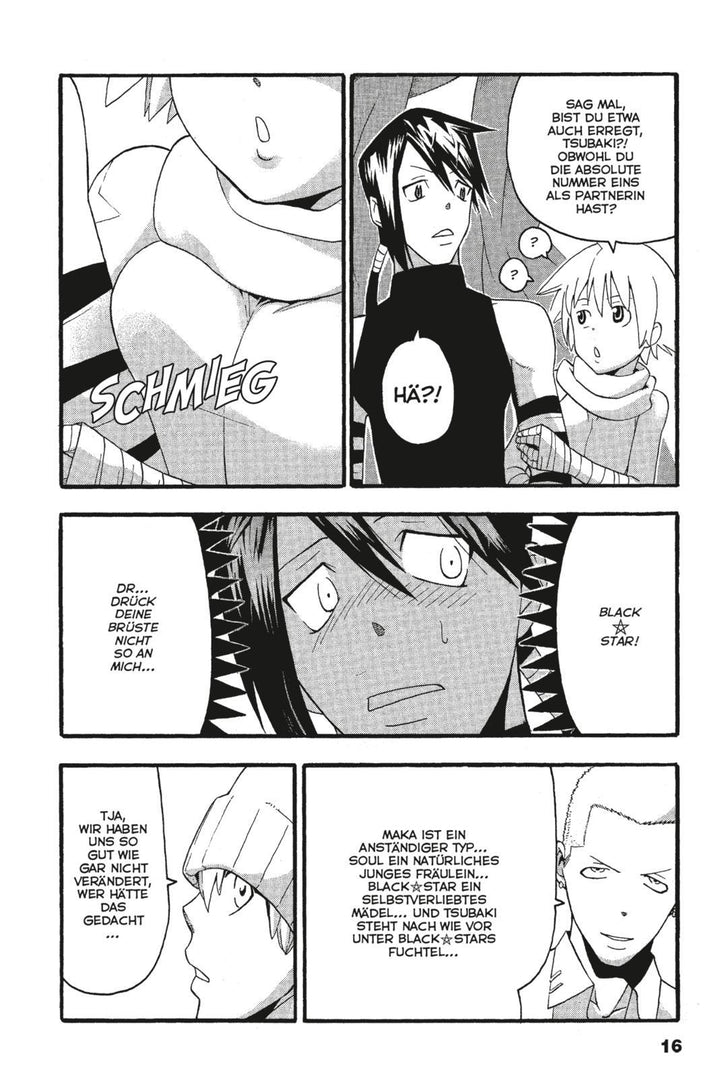 Soul Eater Massiv 9 | Ohkubo, Atsushi