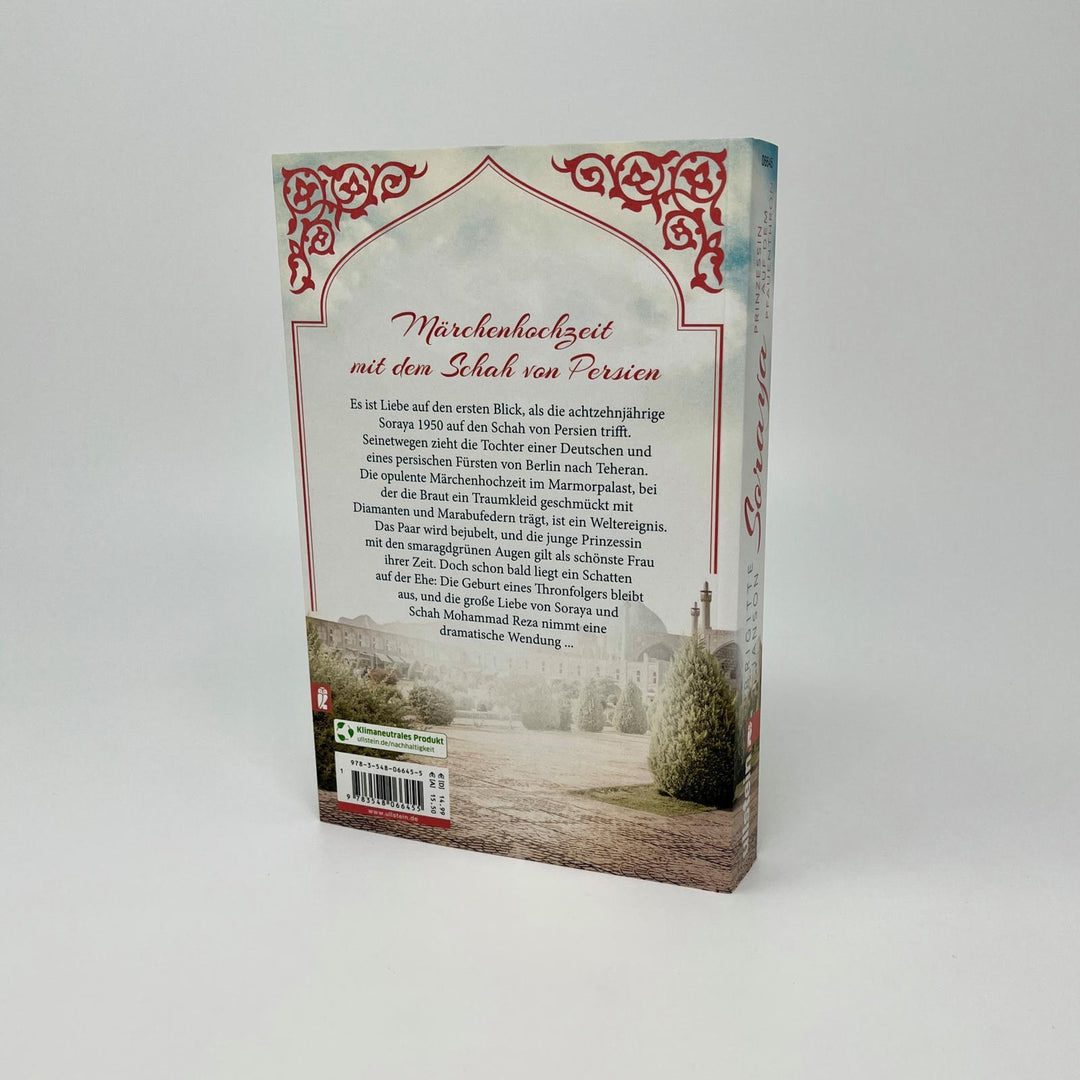 Soraya | Janson, Brigitte