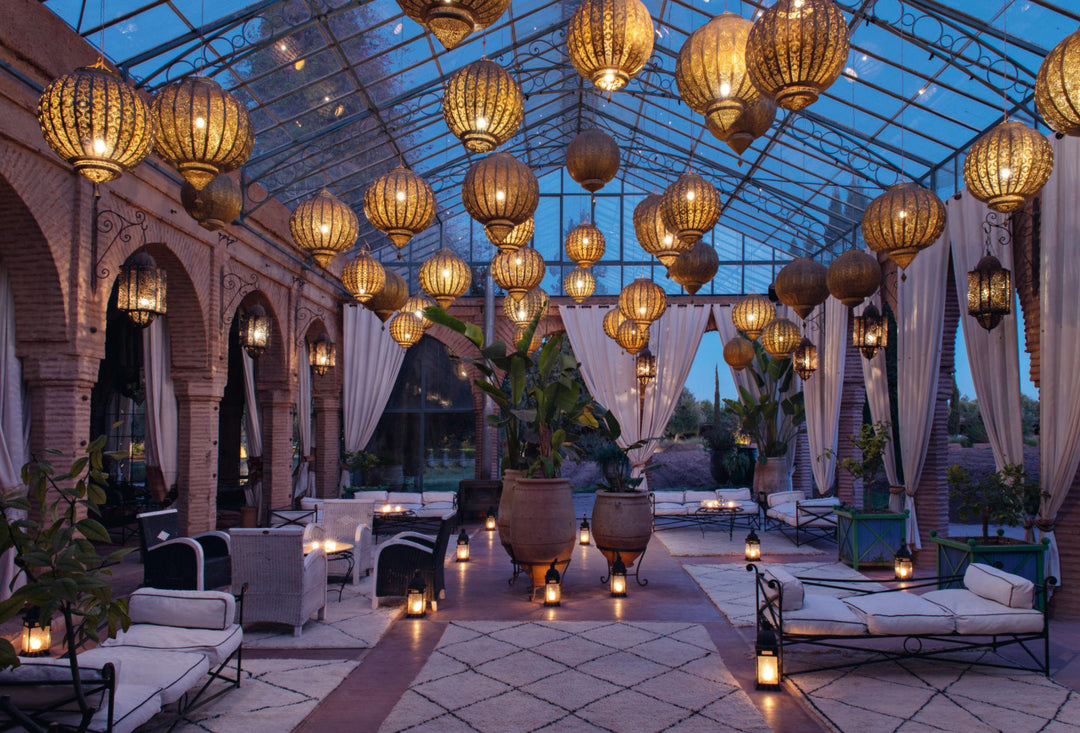 Marokko | Scotto, Catherine