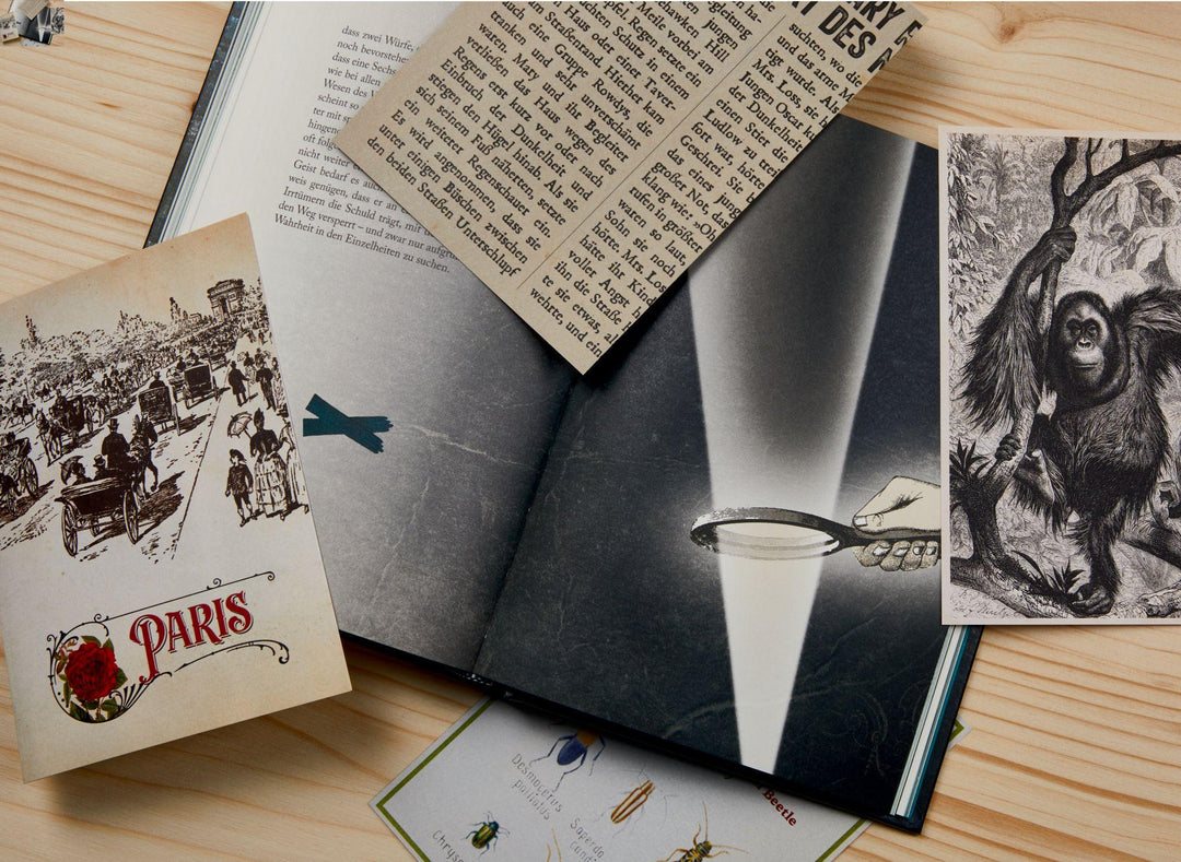 Der Doppelmord in der Rue Morgue | Poe, Edgar Allan