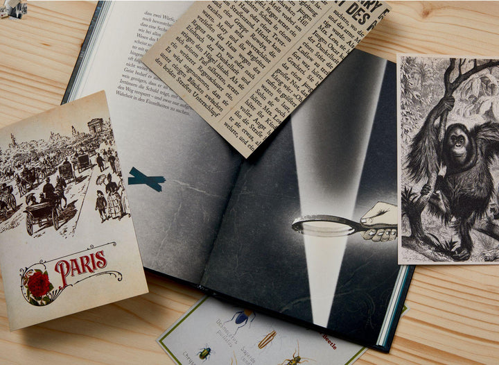 Der Doppelmord in der Rue Morgue | Poe, Edgar Allan