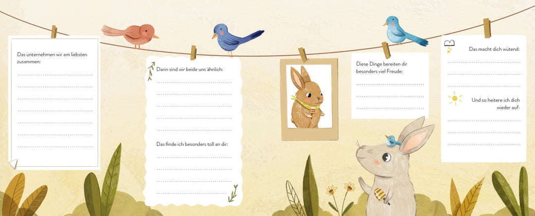 Mein Patenkind und ich - Unser Erinnerungsalbum | -