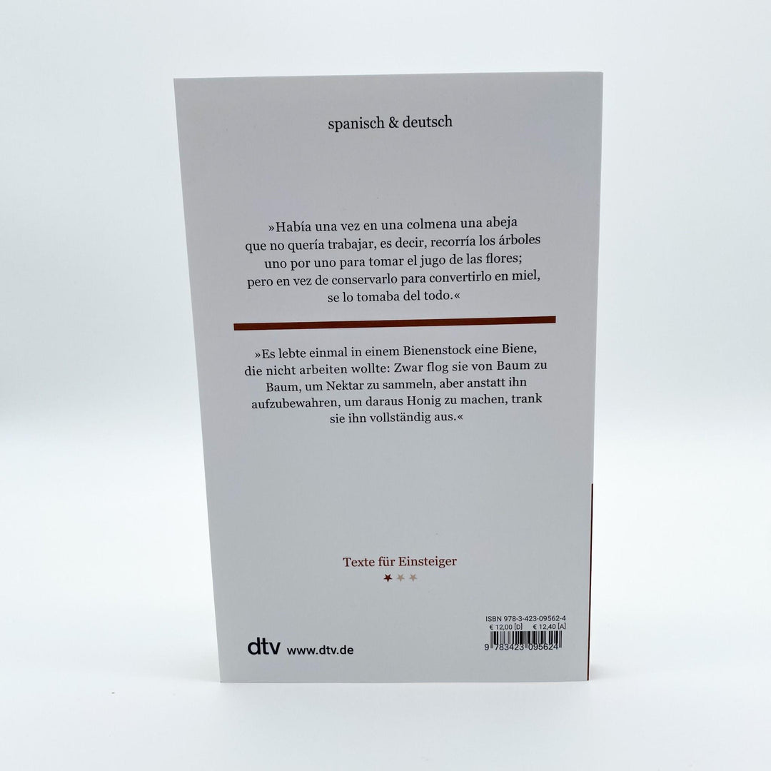 Cuentos de la selva Geschichten aus dem Urwald | Quiroga, Horacio