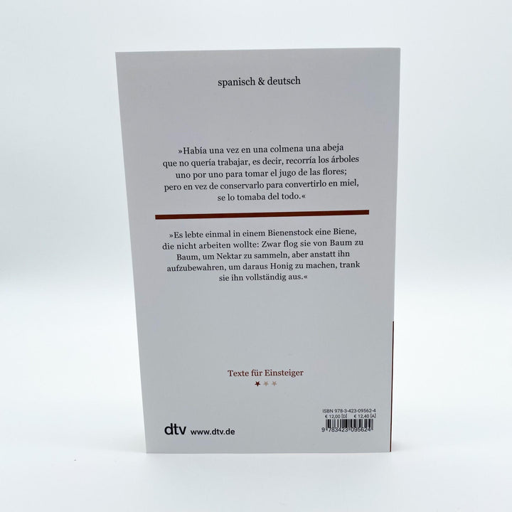 Cuentos de la selva Geschichten aus dem Urwald | Quiroga, Horacio