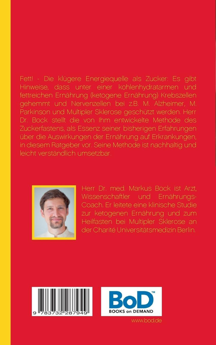 Zuckerfasten! | Bock, Markus