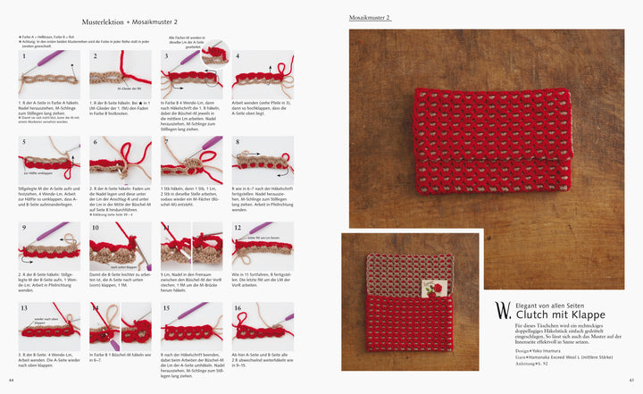 Japanische Häkel-Träume | -