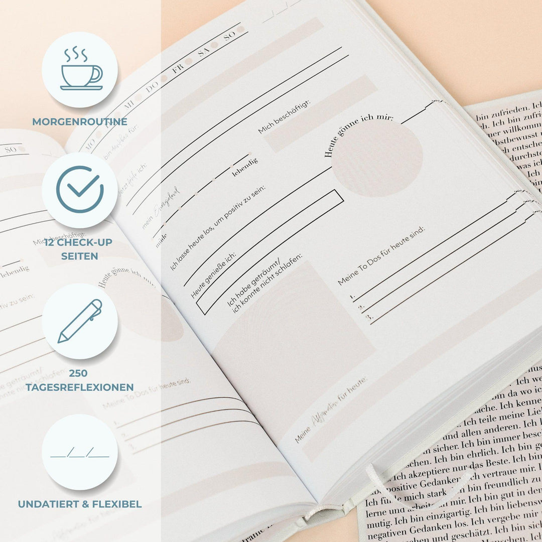 "coming home" Journal | Schalnich, Olesja