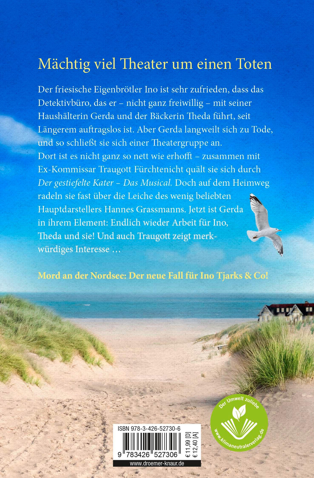 Den Letzten beißen die Robben | Kölpin, Regine