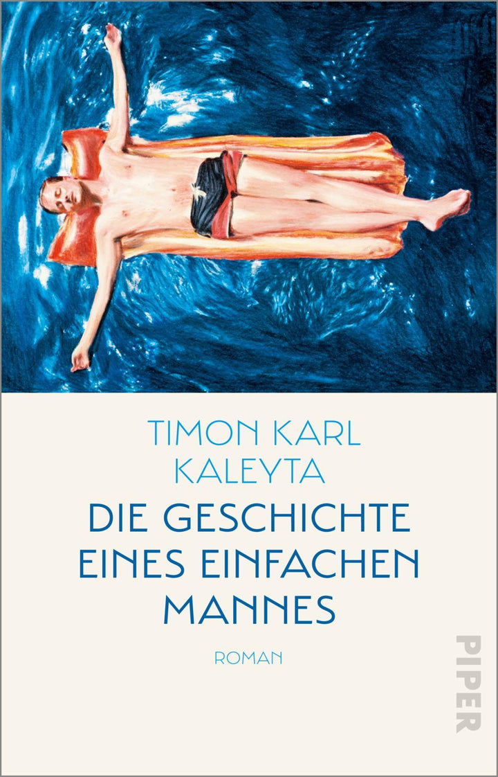 Die Geschichte eines einfachen Mannes | Kaleyta, Timon Karl