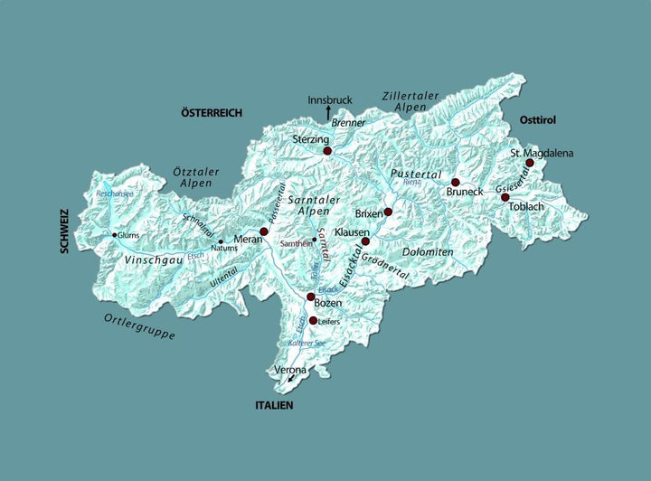 Bei den Tannen | Koppelstätter, Lenz