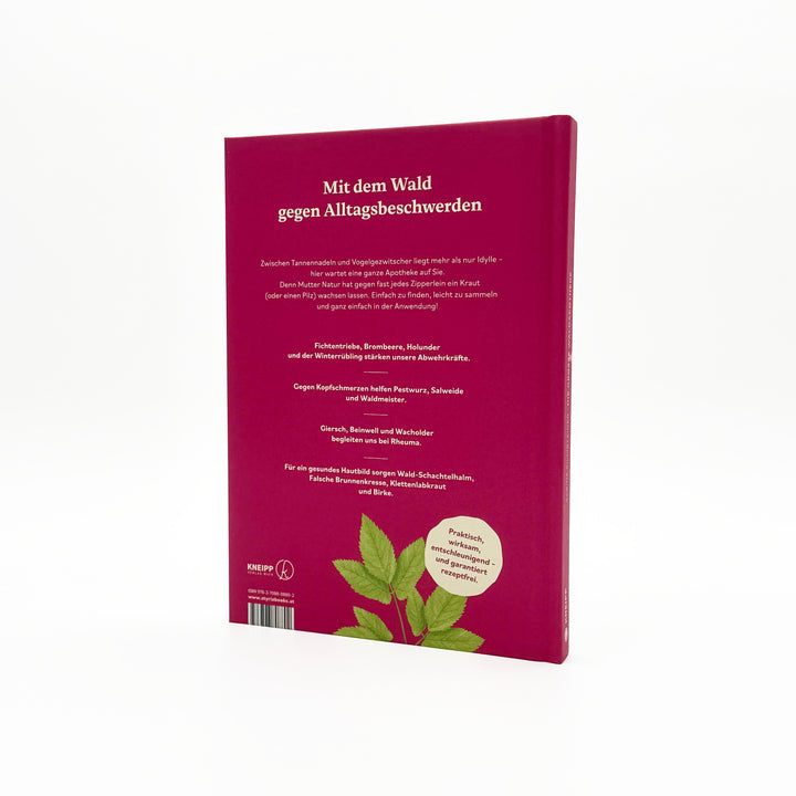 Die große Waldapotheke | Eilmsteiner, Sabine