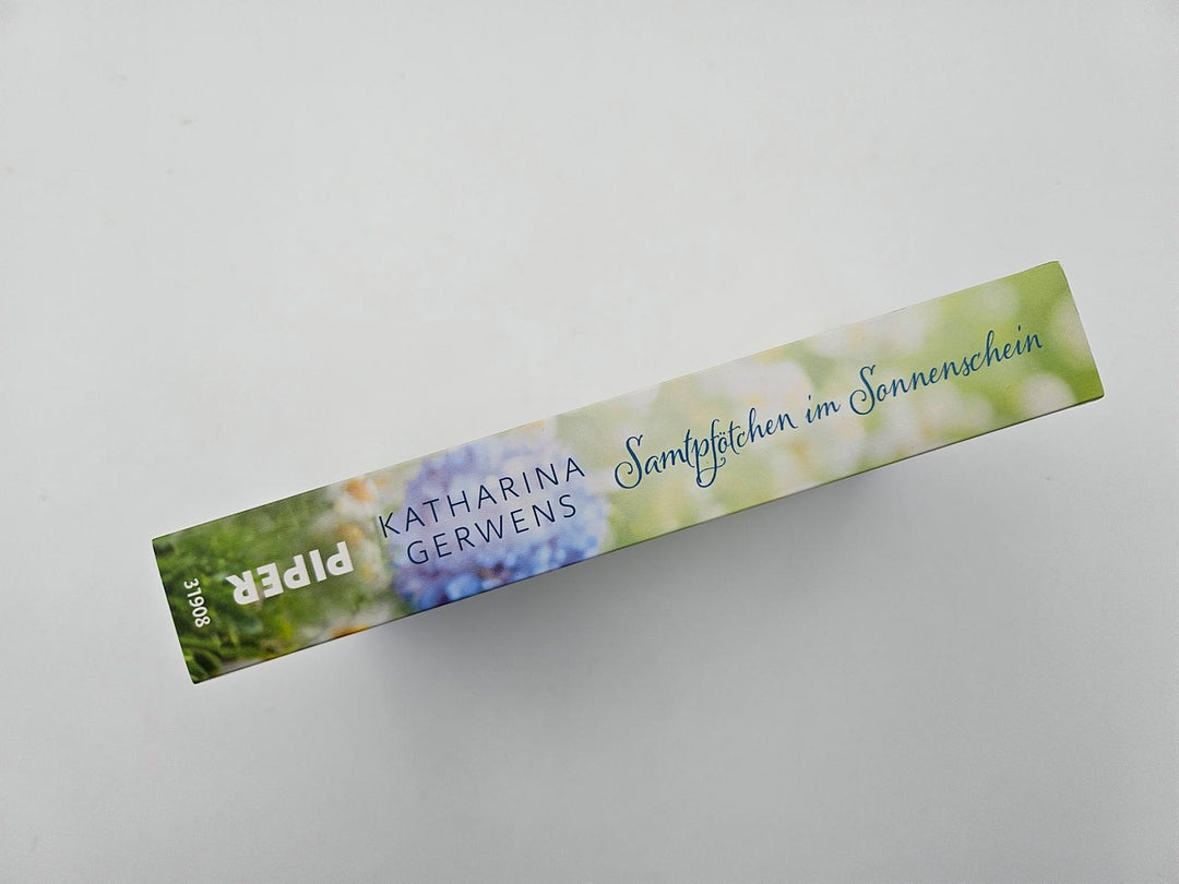 Samtpfötchen im Sonnenschein | Gerwens, Katharina