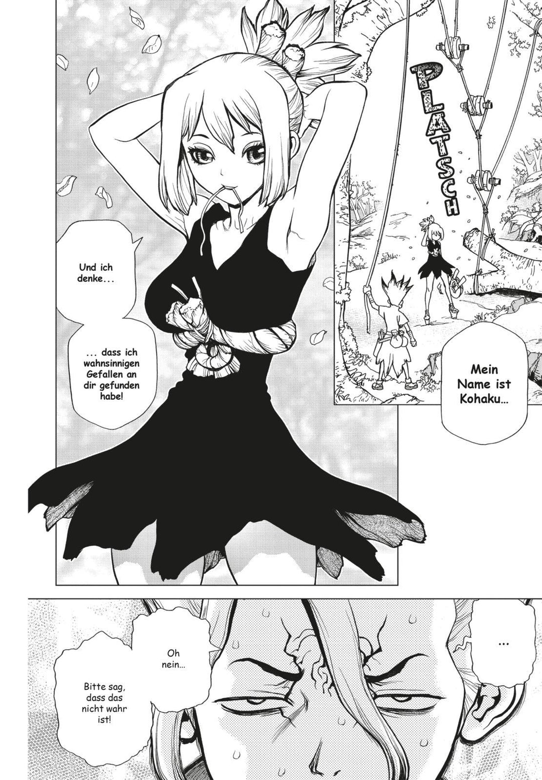 Dr. Stone 3 | Boichi | Inagaki, Riichiro