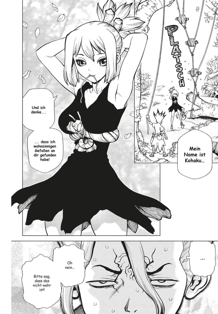 Dr. Stone 3 | Boichi | Inagaki, Riichiro