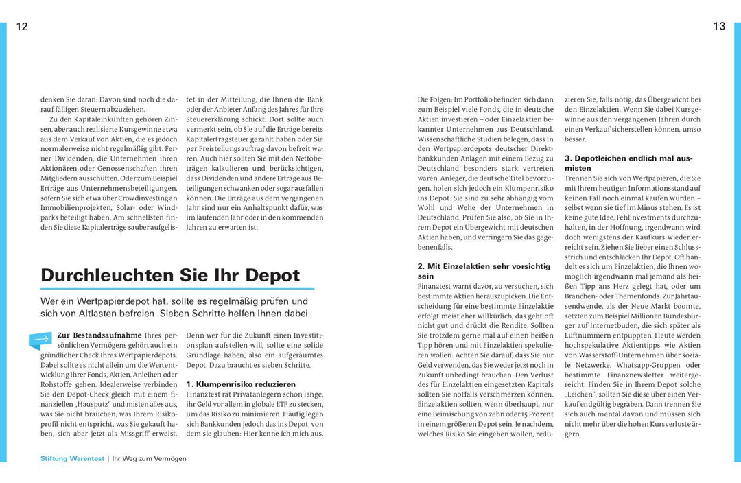 Ihr Vermögens-Turbo ab 50 | Öchsner, Thomas