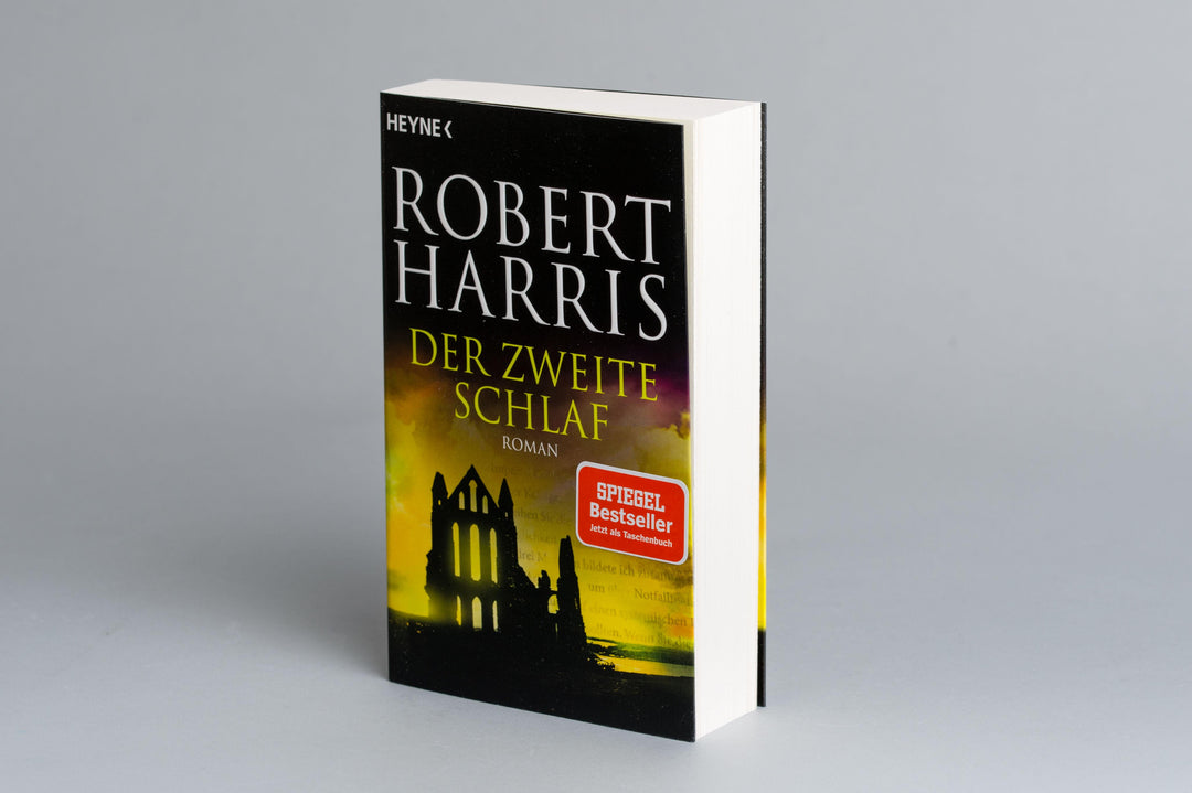 Der zweite Schlaf | Harris, Robert