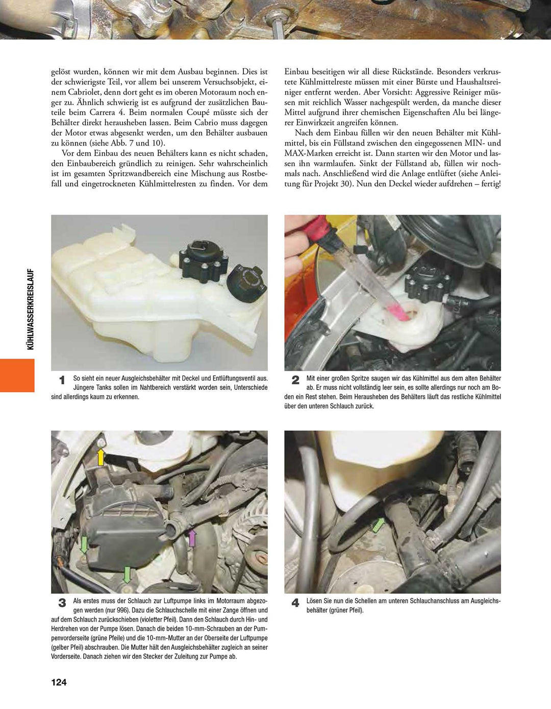 Das 911er 996/997 Schrauberhandbuch (1998-2008) | Dempswy, Wayne R.