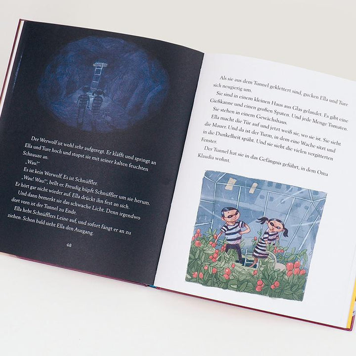 Familie von Stibitz - Auf Golddiamanten-Jagd | Sparring, Anders | Gustavsson...