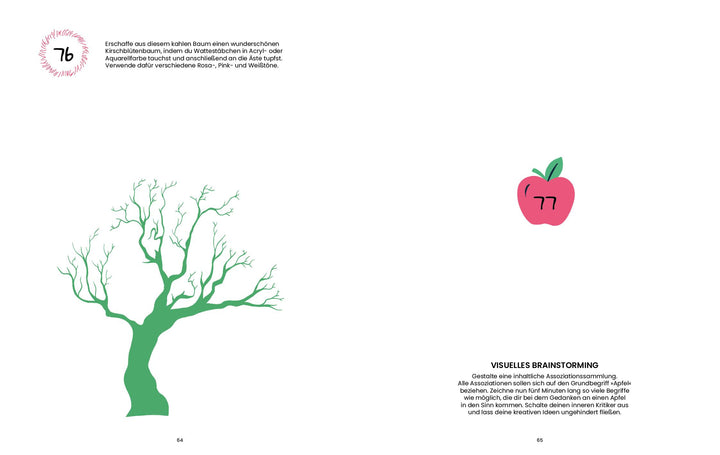 Dein kreatives Jahr | Schelle, Miriam
