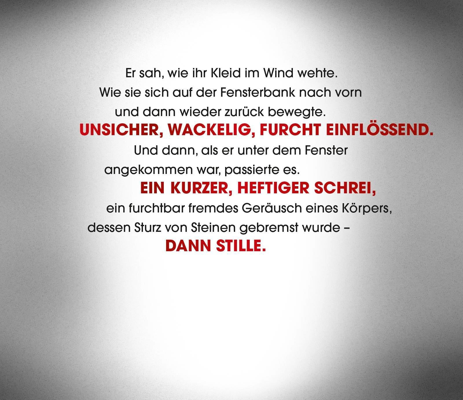 Der Klang des Bösen | Kliesch, Vincent