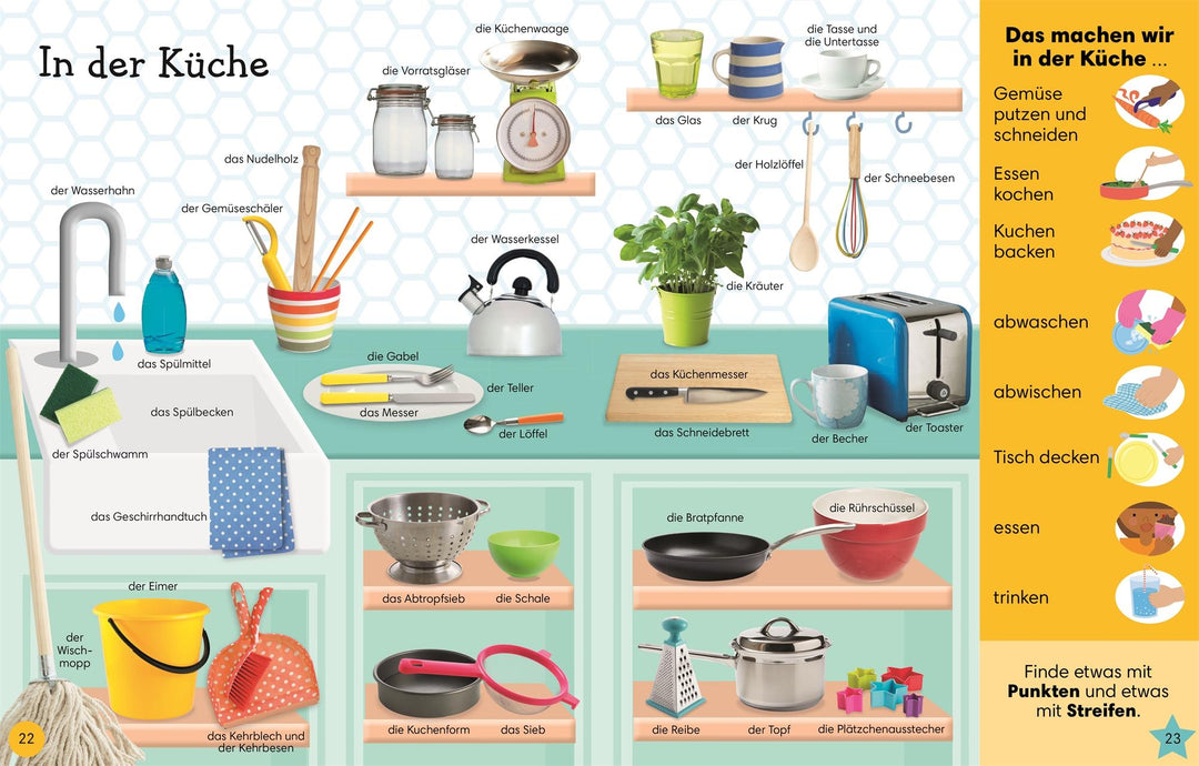 1000 erste Wörter | -