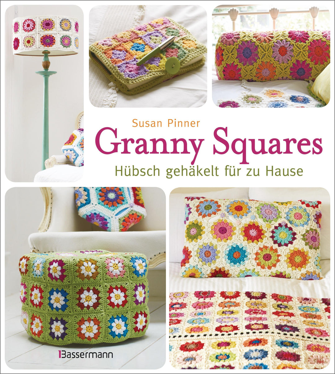 Granny Squares | Pinner, Susan