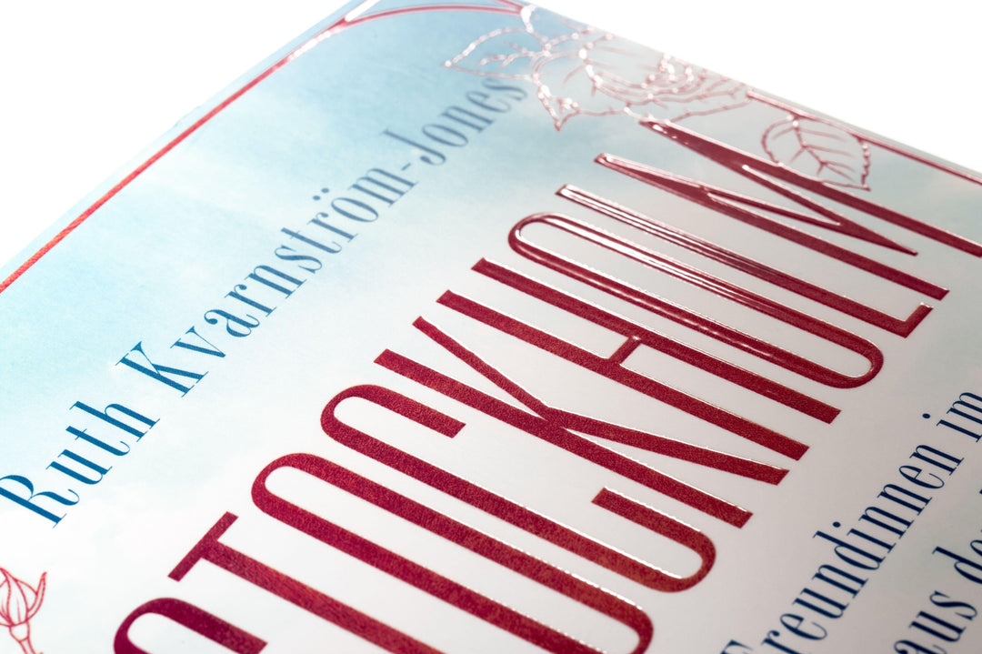 Stockholm - Freundinnen im Kaufhaus der Träume | Kvarnström-Jones, Ruth