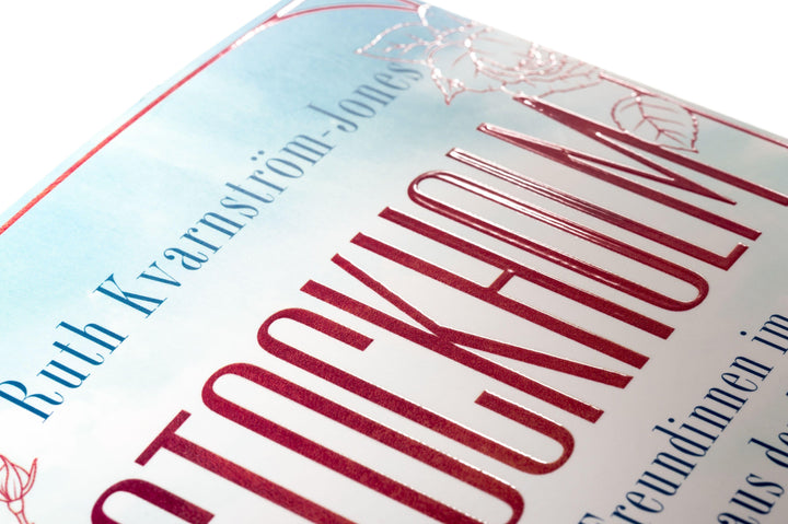 Stockholm - Freundinnen im Kaufhaus der Träume | Kvarnström-Jones, Ruth