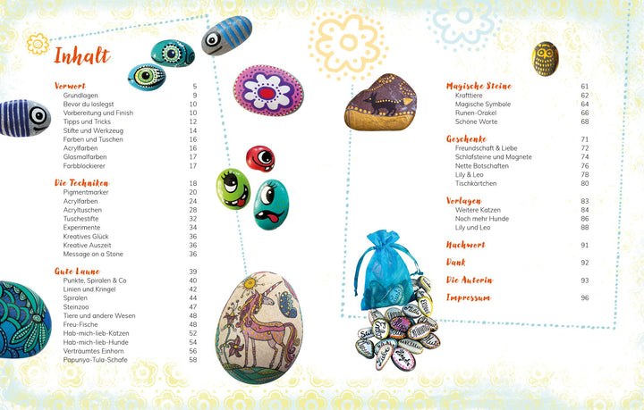 Lieblingssteine | Rechl, Christine