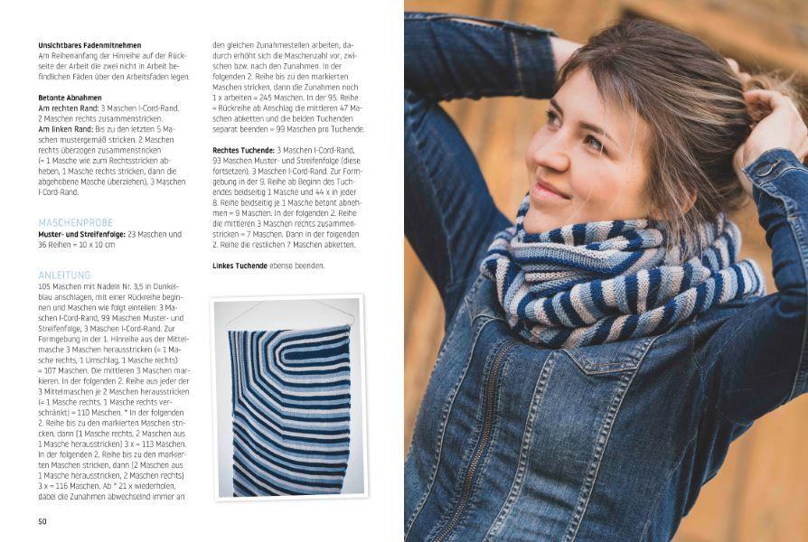 Zauberhafte Tücher stricken | Ulmer, Babette