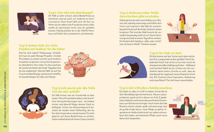 Dein ADHS-Wohlfühl-Guide | Vogel, Laura