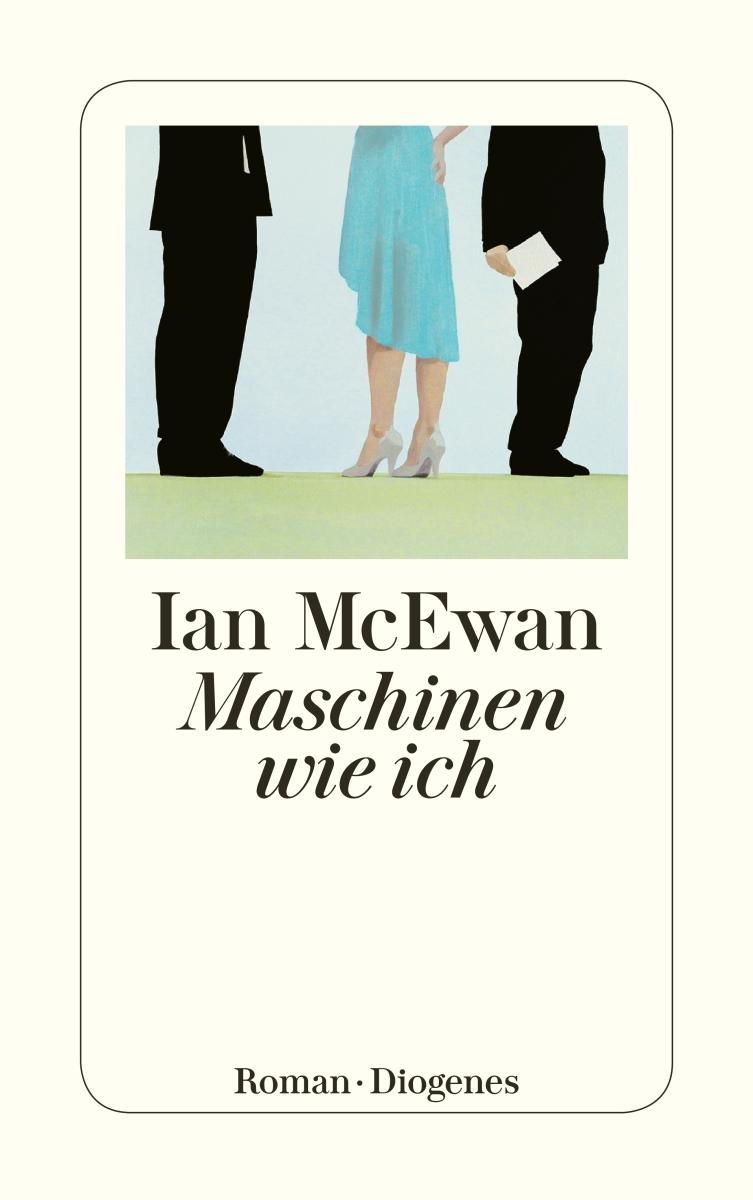 Maschinen wie ich | McEwan, Ian