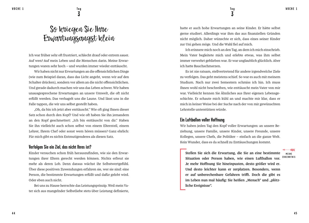 10 Minuten für die Selbstliebe | Fleckenstein, Kim