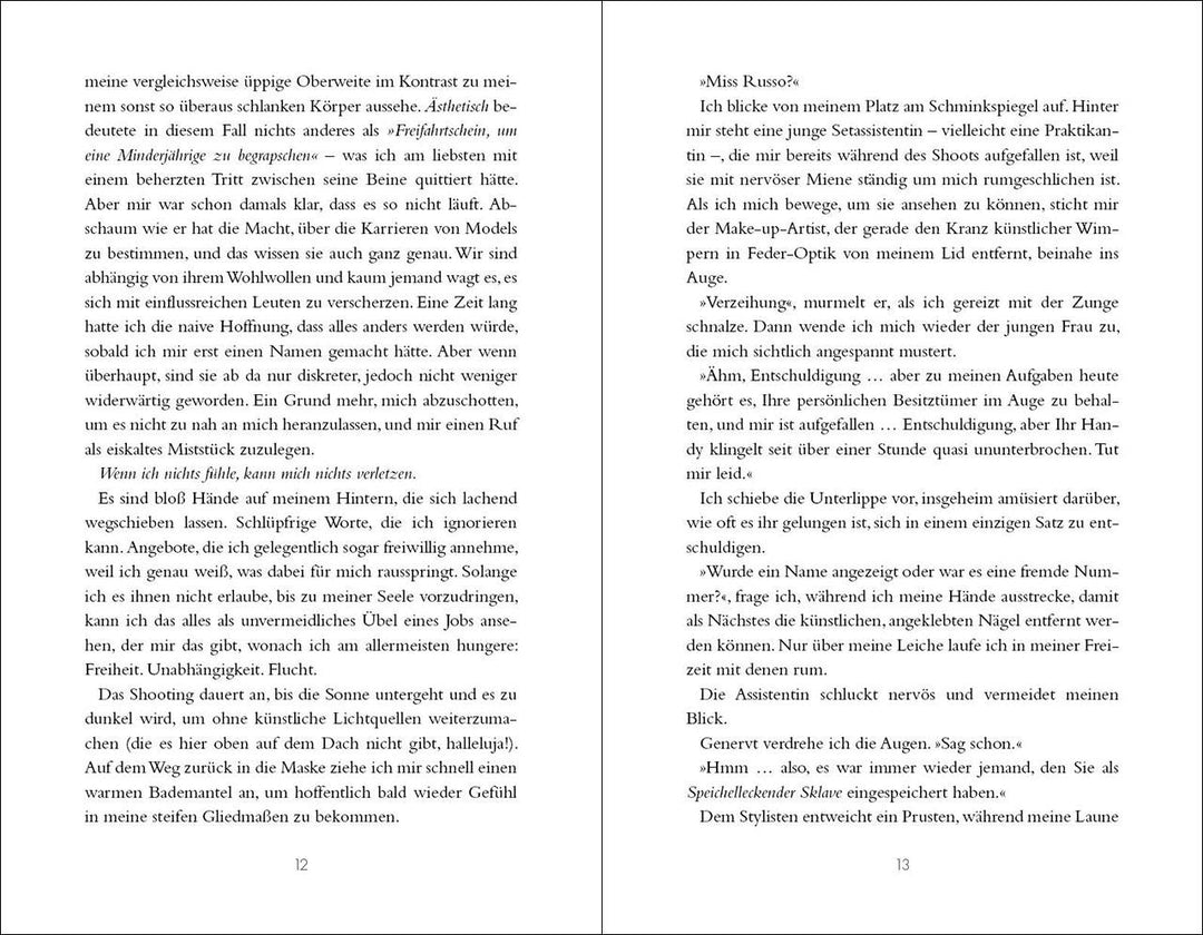 Sense of Love - Mit jedem unserer Worte (Love-Trilogie, Band 3) | Neumeier, ...