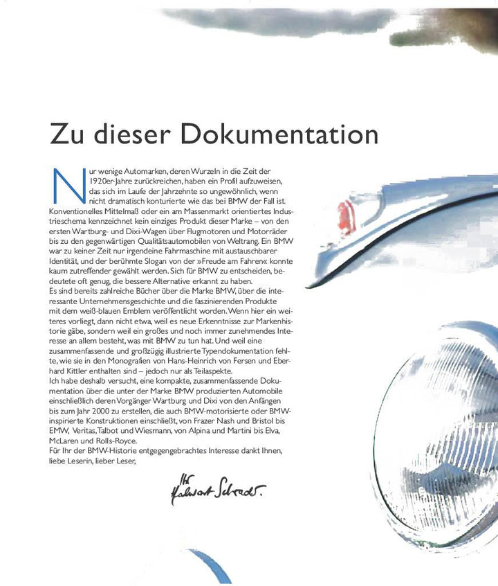 BMW Automobile | Oswald, Werner | Kittler, Eberhard
